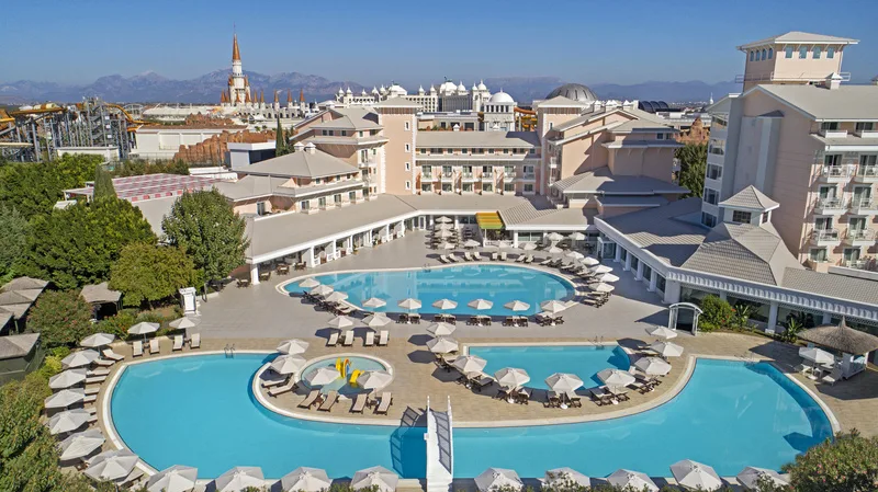 Innvista Hotels Belek — Foto 7