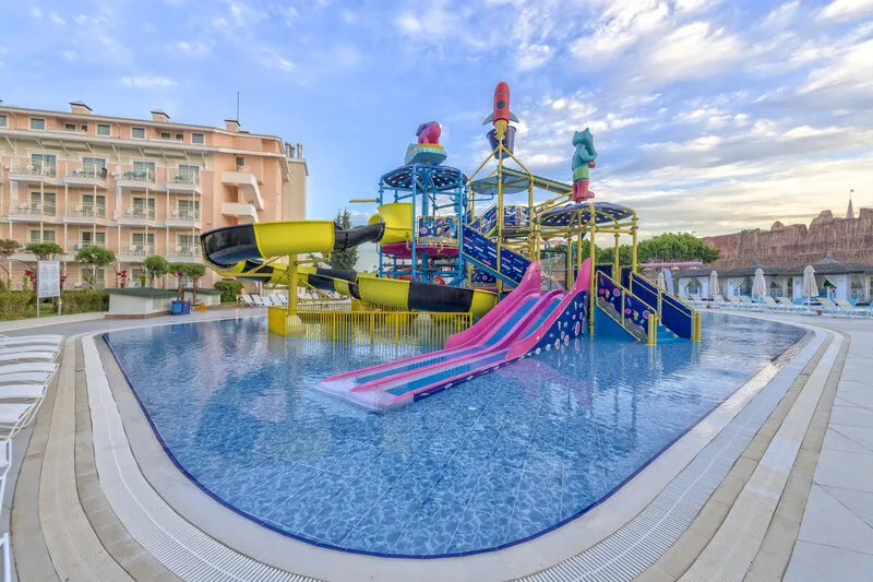 Innvista Hotels Belek — Foto 10