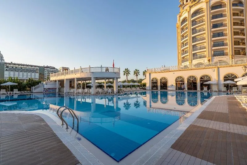 Jadore Deluxe Hotel And Spa — Foto 1