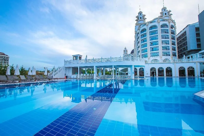Jadore Deluxe Hotel And Spa — Foto 3
