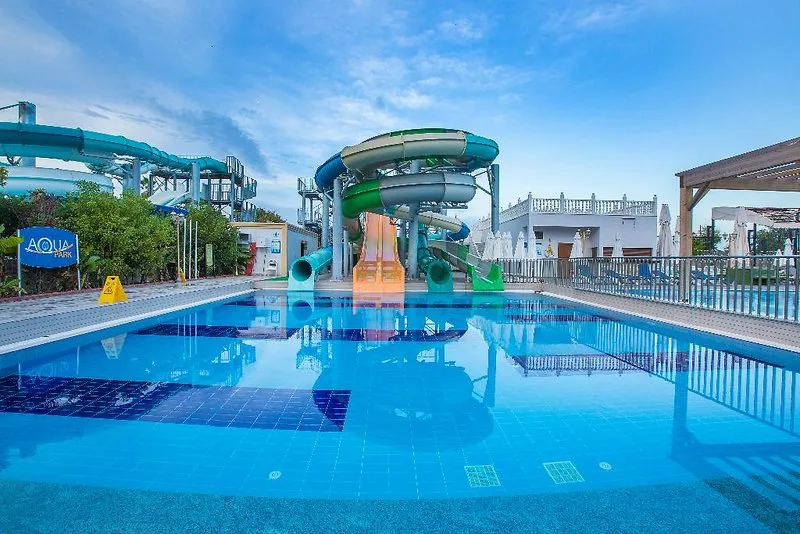 Jadore Deluxe Hotel And Spa — Foto 4