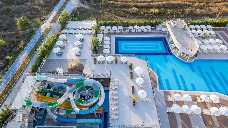 Jadore Deluxe Hotel And Spa — Foto 5