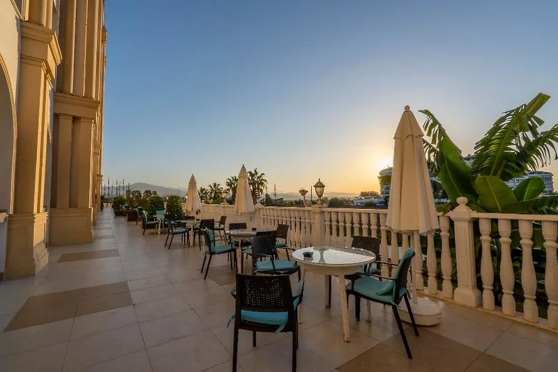 Jadore Deluxe Hotel And Spa — Foto 8