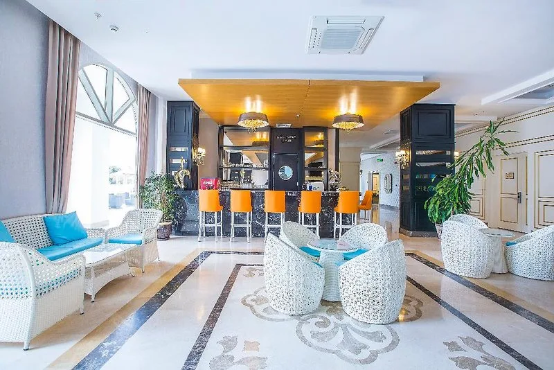 Jadore Deluxe Hotel And Spa — Foto 10