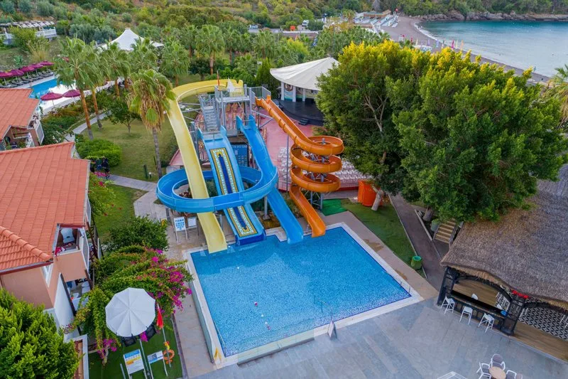 Justiniano Club Alanya — Foto 3