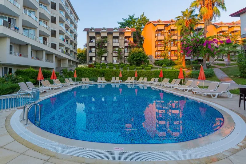 Justiniano Club Alanya — Foto 4