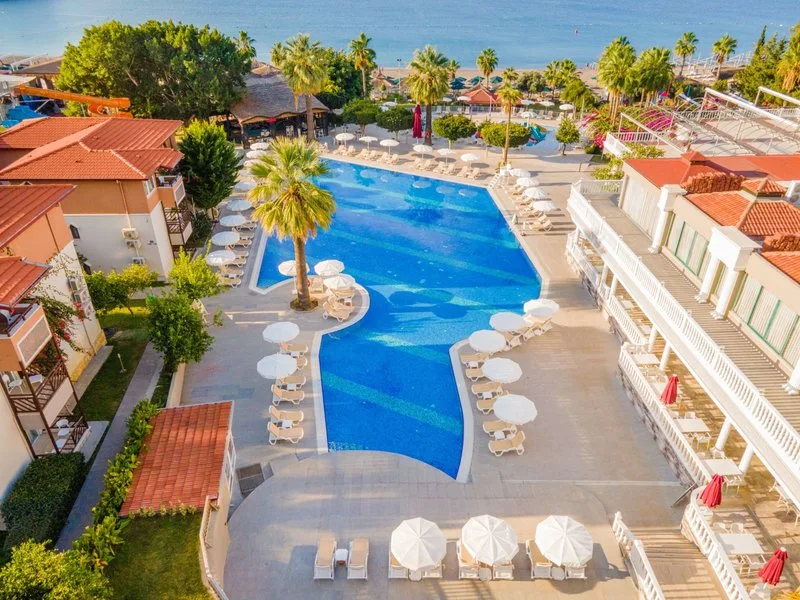 Justiniano Club Alanya — Foto 5