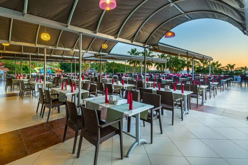 Justiniano Club Alanya — Foto 6
