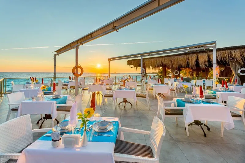 Justiniano Club Alanya — Foto 7