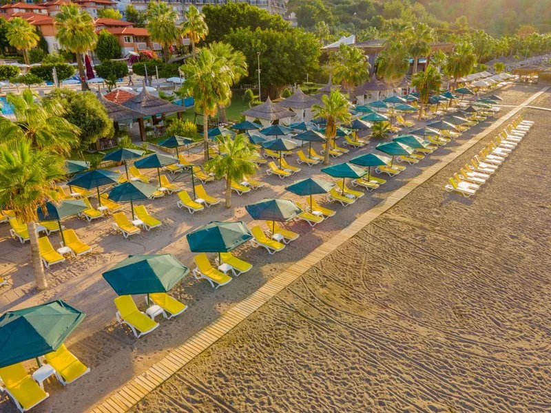 Justiniano Club Alanya — Foto 8