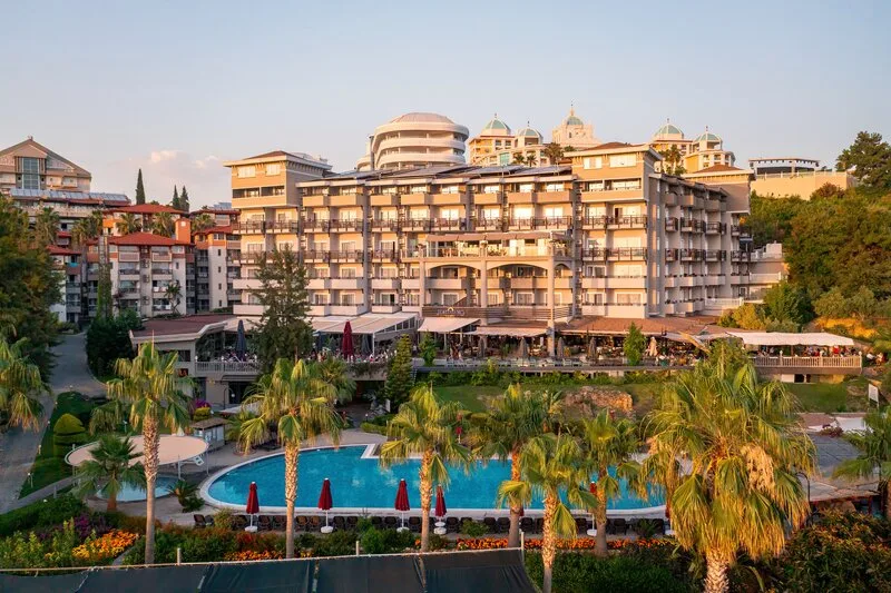 Justiniano Deluxe Resort — Foto 2