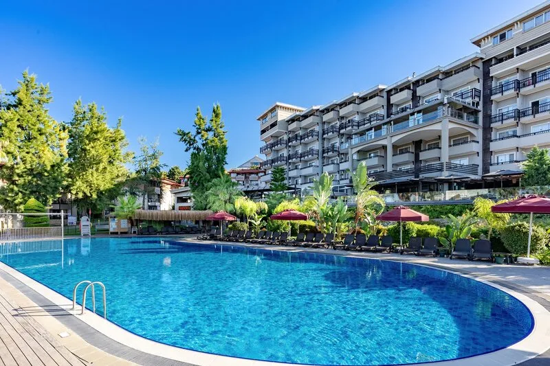 Justiniano Deluxe Resort — Foto 3