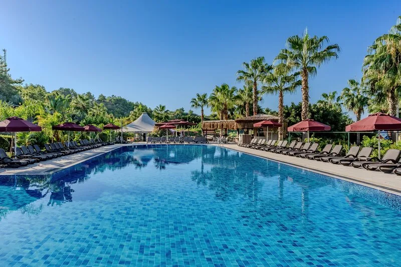 Justiniano Deluxe Resort — Foto 4