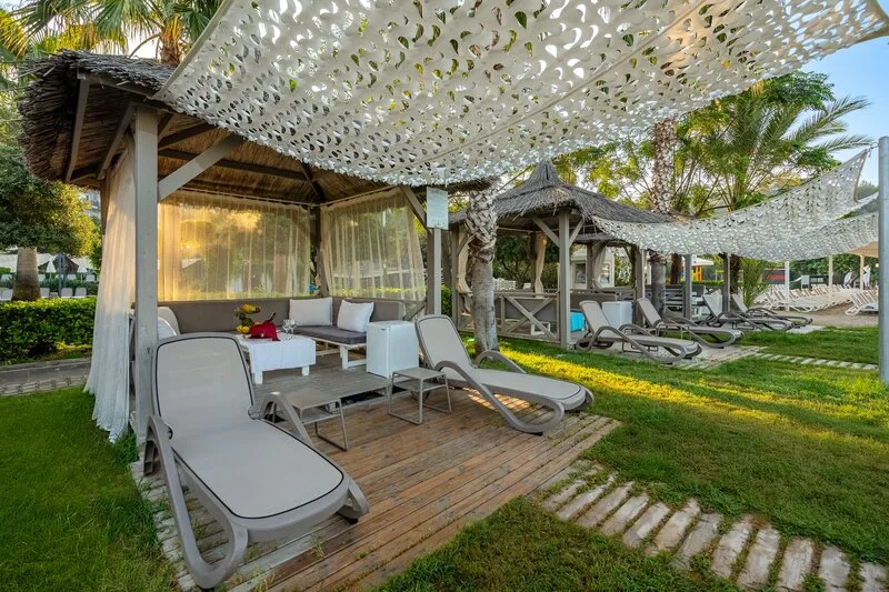 Justiniano Deluxe Resort — Foto 7