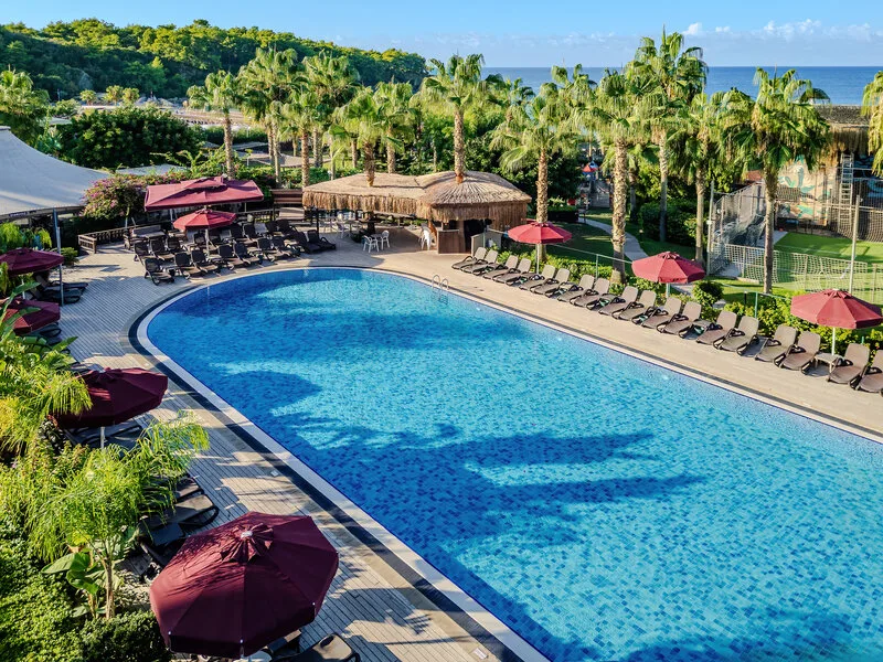 Justiniano Deluxe Resort — Foto 10