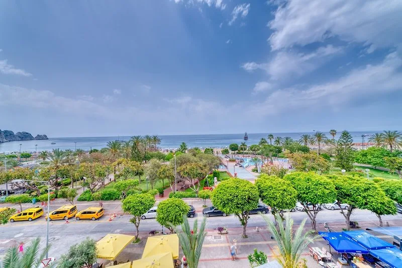 Kahya Hotel — Foto 4