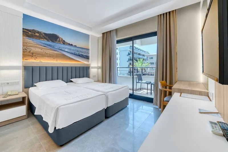 Kahya Hotel — Foto 5
