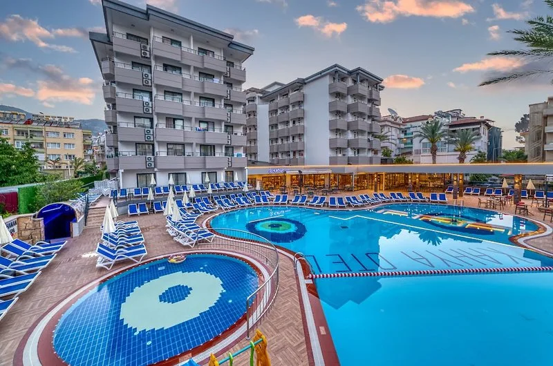 Kahya Hotel — Foto 6