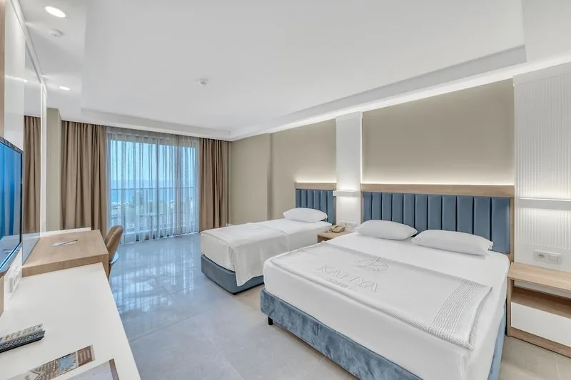 Kahya Hotel — Foto 7