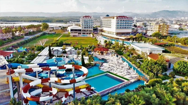 Kahya Resort Aqua And Spa Hotel — Foto 1
