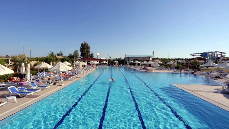 Kahya Resort Aqua And Spa Hotel — Foto 3