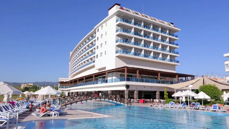 Kahya Resort Aqua And Spa Hotel — Foto 4