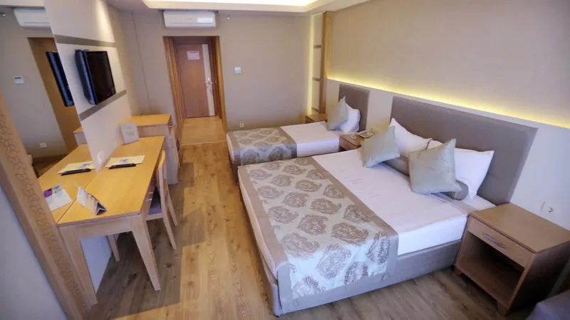 Kahya Resort Aqua And Spa Hotel — Foto 5