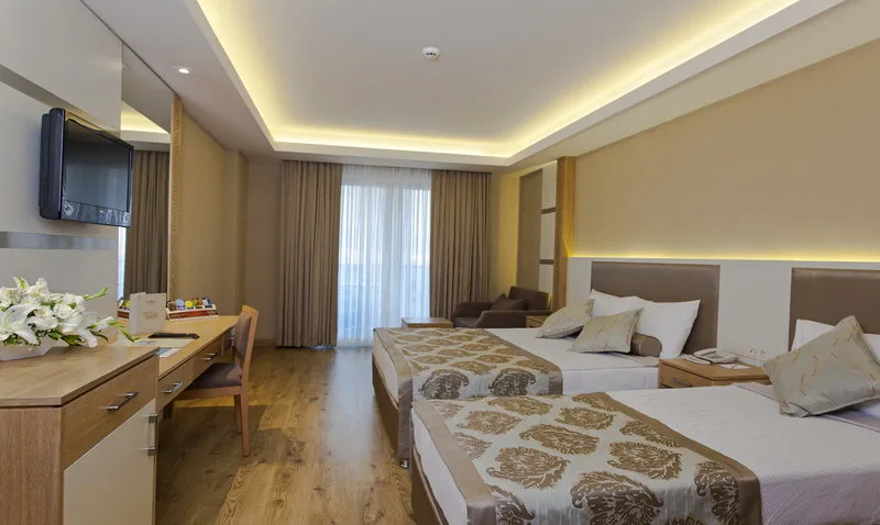 Kahya Resort Aqua And Spa Hotel — Foto 7