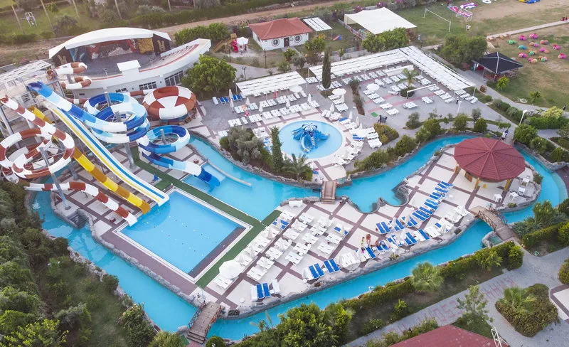 Kahya Resort Aqua And Spa Hotel — Foto 10