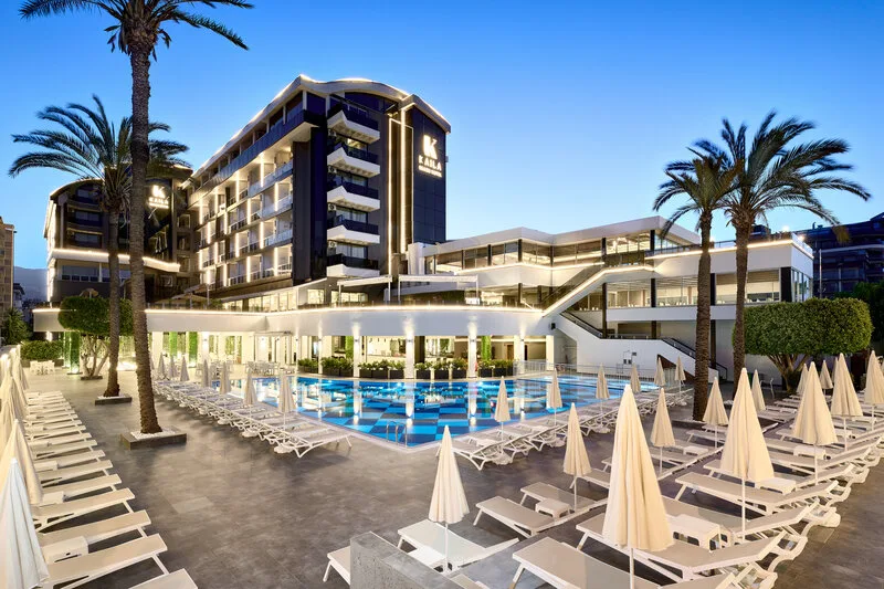 Kaila Beach Hotel — Foto 1