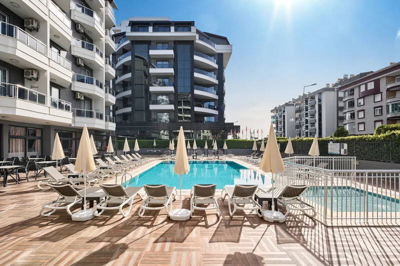 Kaila Beach Hotel — Foto 2