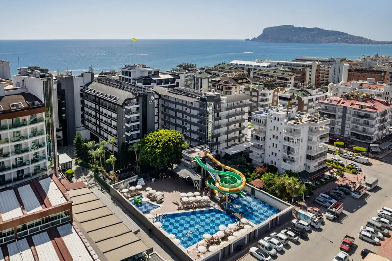 Kaila Beach Hotel — Foto 4