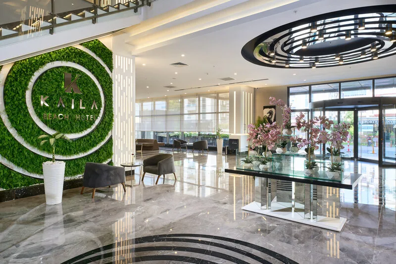Kaila Beach Hotel — Foto 6