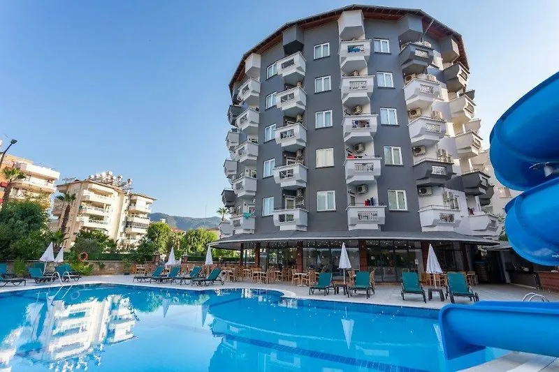 Kaila City Hotel — Foto 1