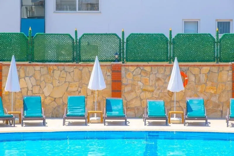 Kaila City Hotel — Foto 2