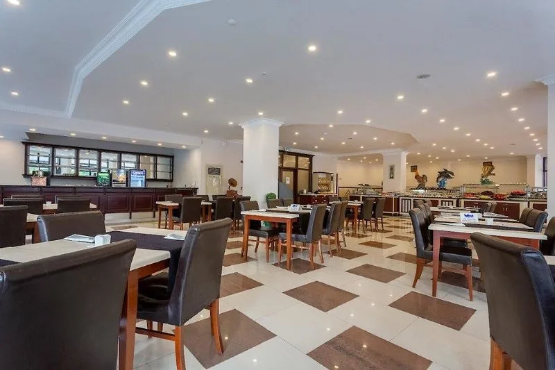Kaila City Hotel — Foto 4