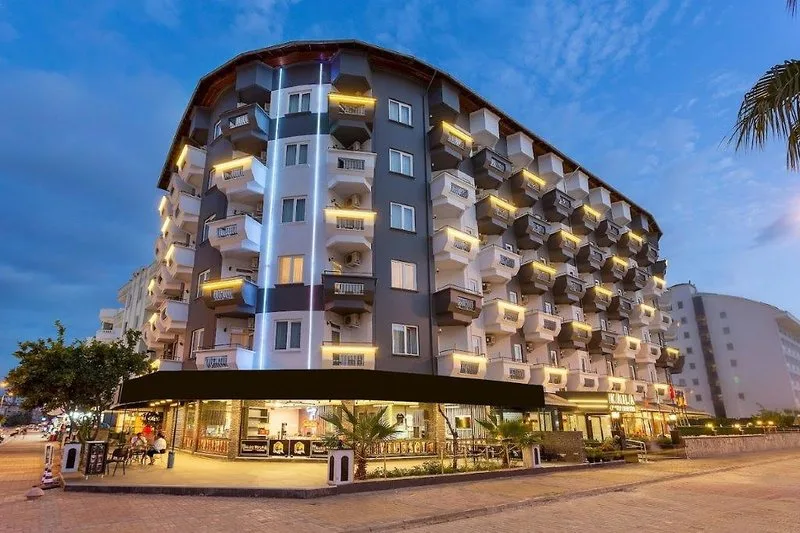 Kaila City Hotel — Foto 6