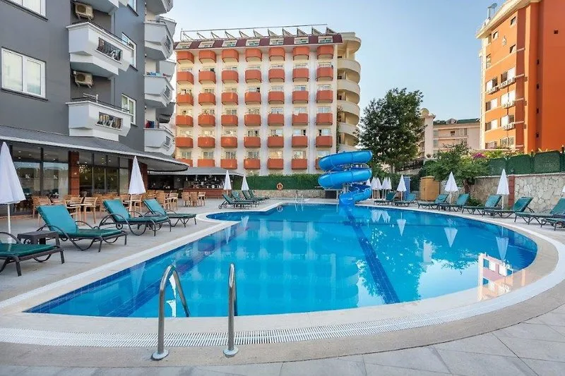 Kaila City Hotel — Foto 7