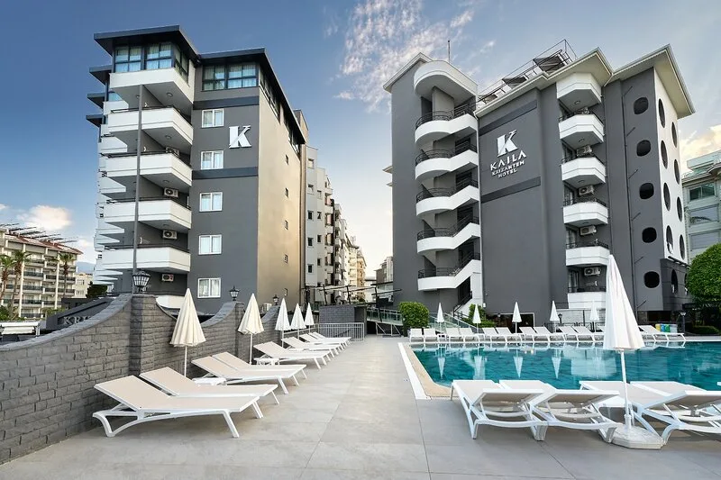 Kaila Krizantem Hotel — Foto 1