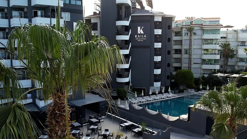 Kaila Krizantem Hotel — Foto 3