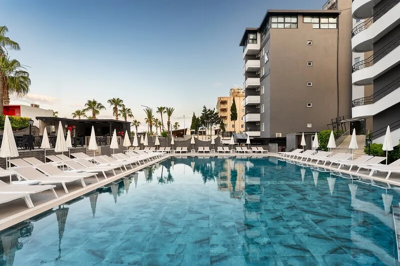 Kaila Krizantem Hotel — Foto 4