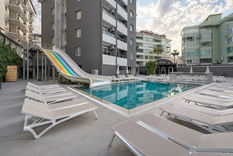 Kaila Krizantem Hotel — Foto 5