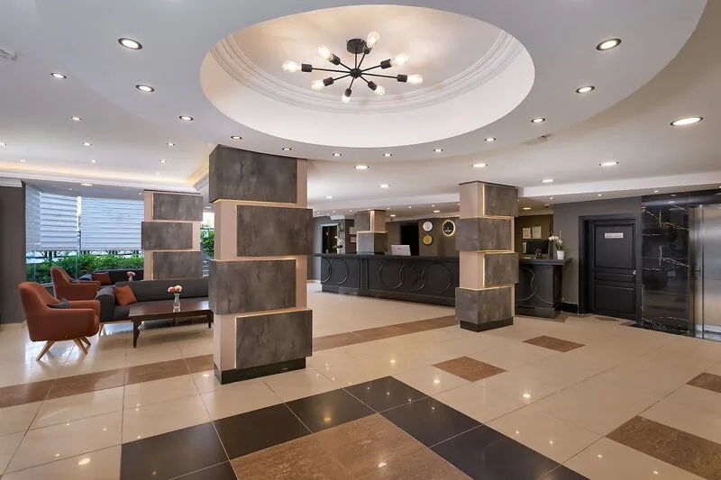 Kaila Krizantem Hotel — Foto 6