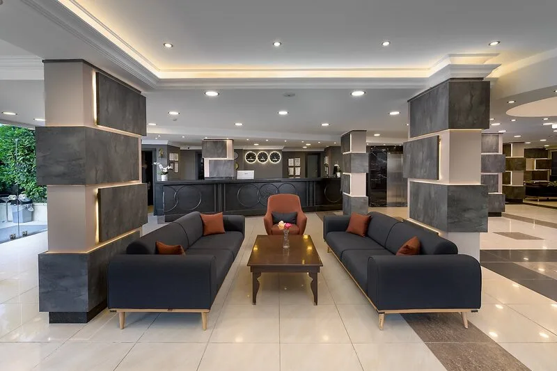 Kaila Krizantem Hotel — Foto 7