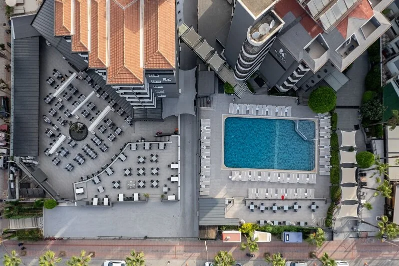 Kaila Krizantem Hotel — Foto 8