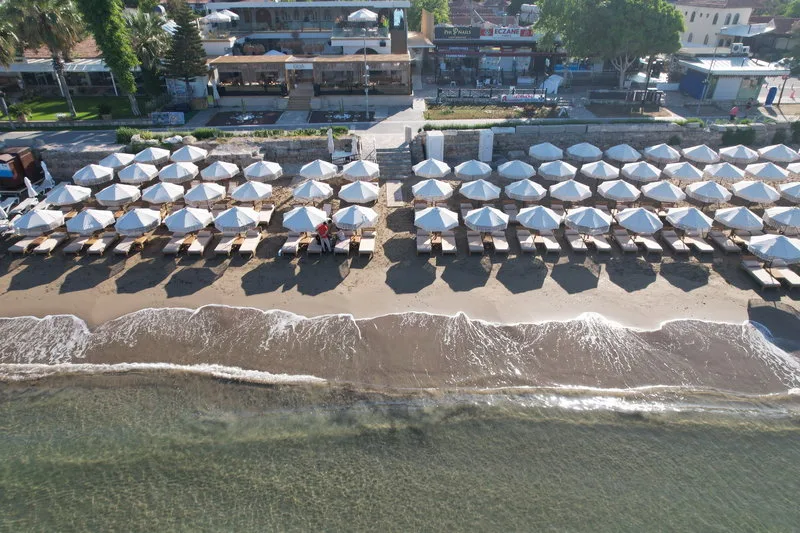 Kalia Beach Hotel Side — Foto 1