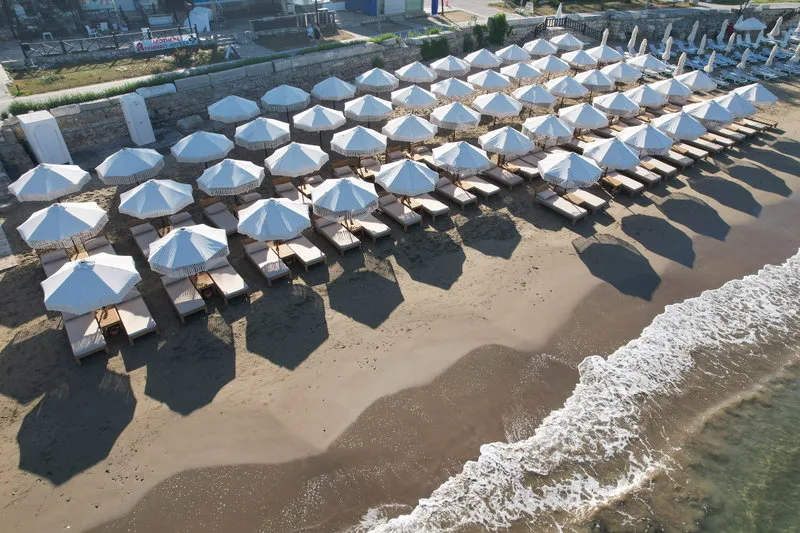 Kalia Beach Hotel Side — Foto 3