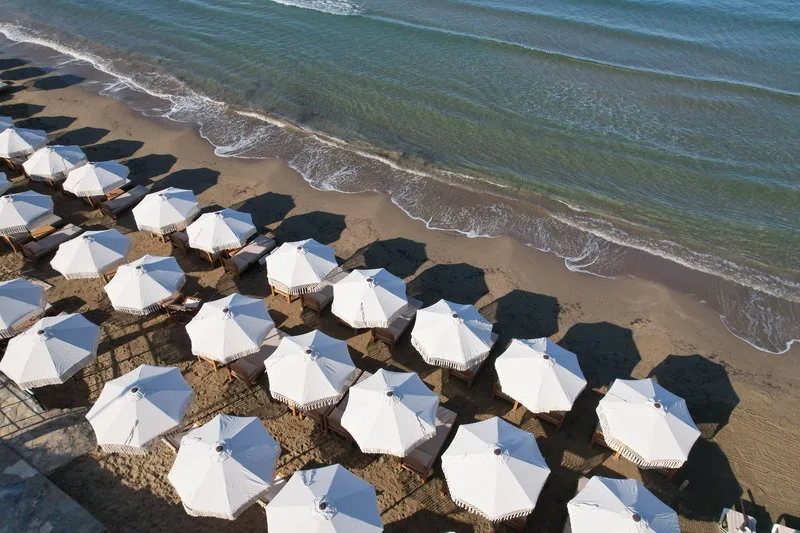Kalia Beach Hotel Side — Foto 4