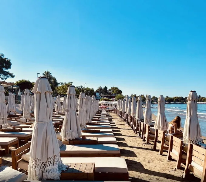 Kalia Beach Hotel Side — Foto 5