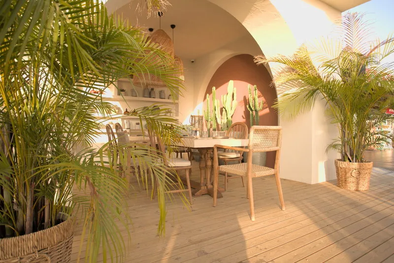 Kalia Beach Hotel Side — Foto 7